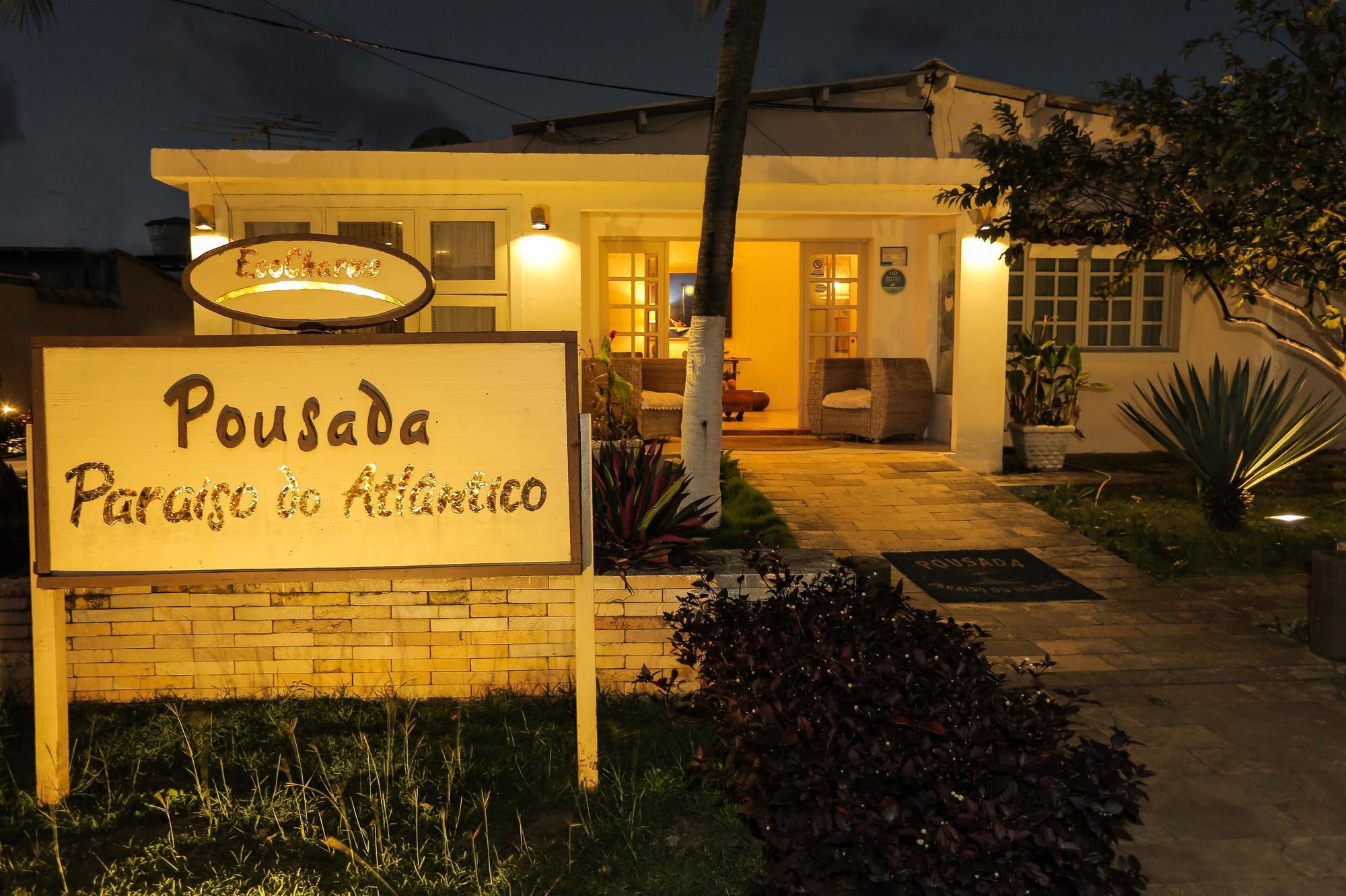 Pousada Paraiso Noronha Fernando de Noronha Buitenkant foto