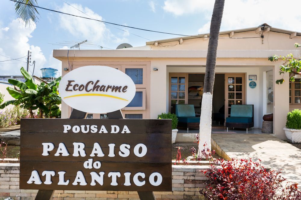 Pousada Paraiso Noronha Fernando de Noronha Buitenkant foto